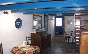 Blue Door
