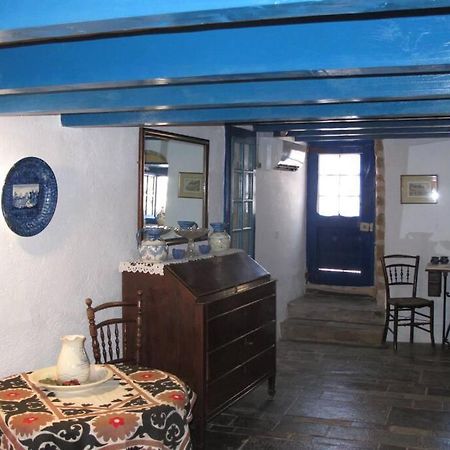 Blue Door Apartment Monemvasia Exterior photo