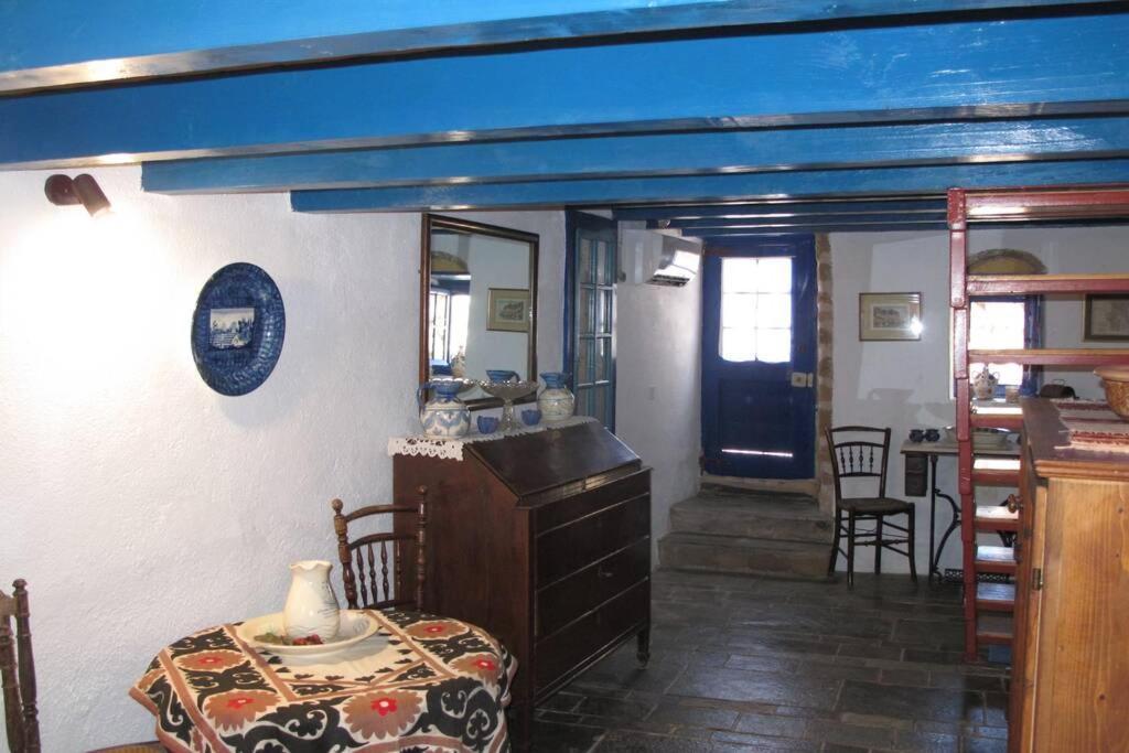 Blue Door Apartment Monemvasia Exterior photo